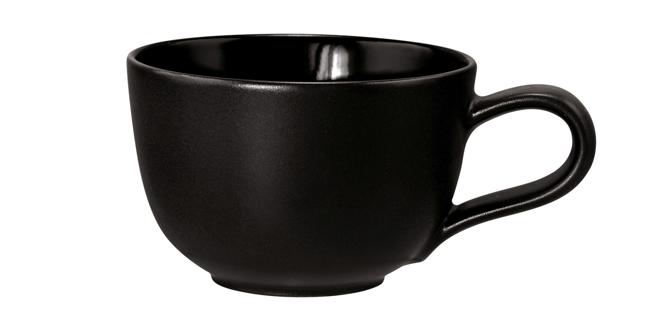 65164 Liberty - Espressoobertasse 0,09 l - Velvet black