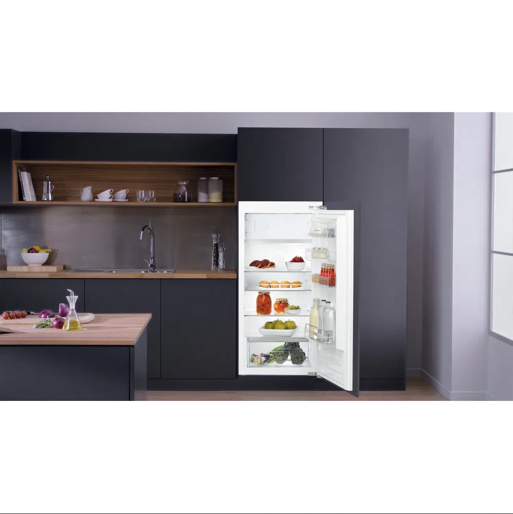 Bauknecht Einbaukühlschrank: Farbe Weiss - KSI 12GS1