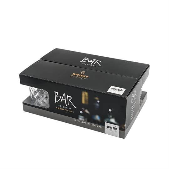 6er-Set Whiskybecher 300 ml Nelson BAR Selection