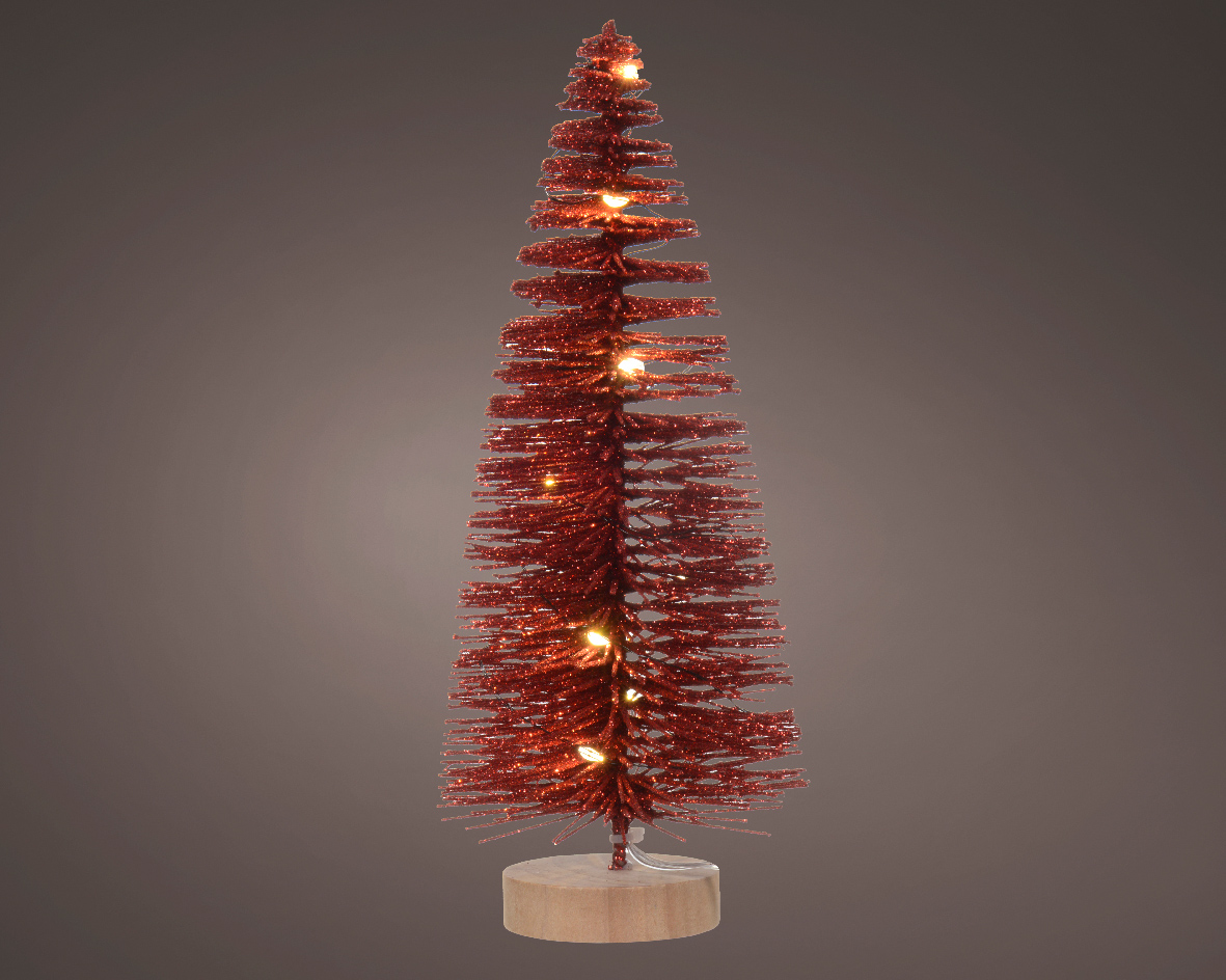 LED Weihnachtsbaum Ø 8cm