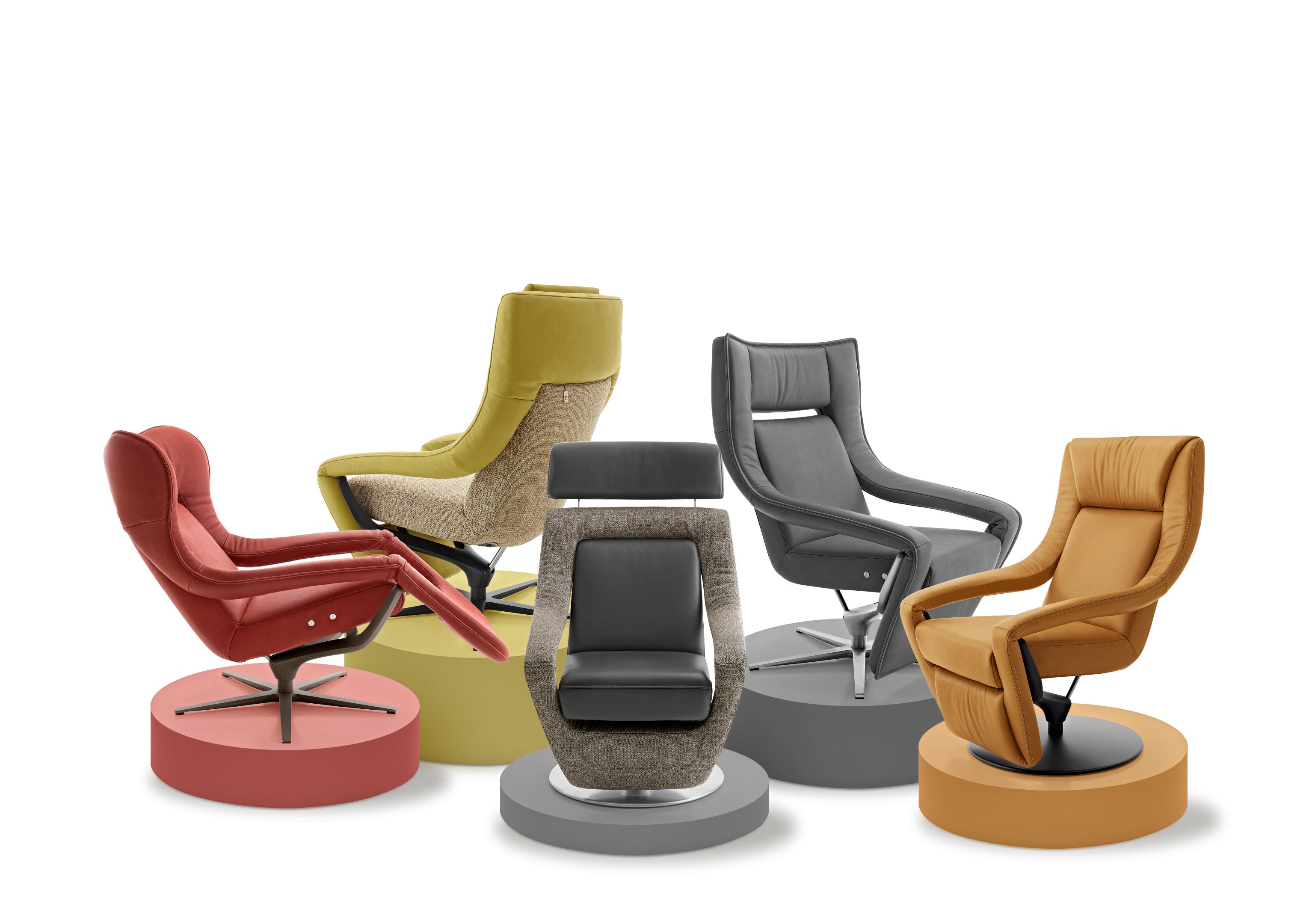 KOINOR Fernsehsessel Yoko