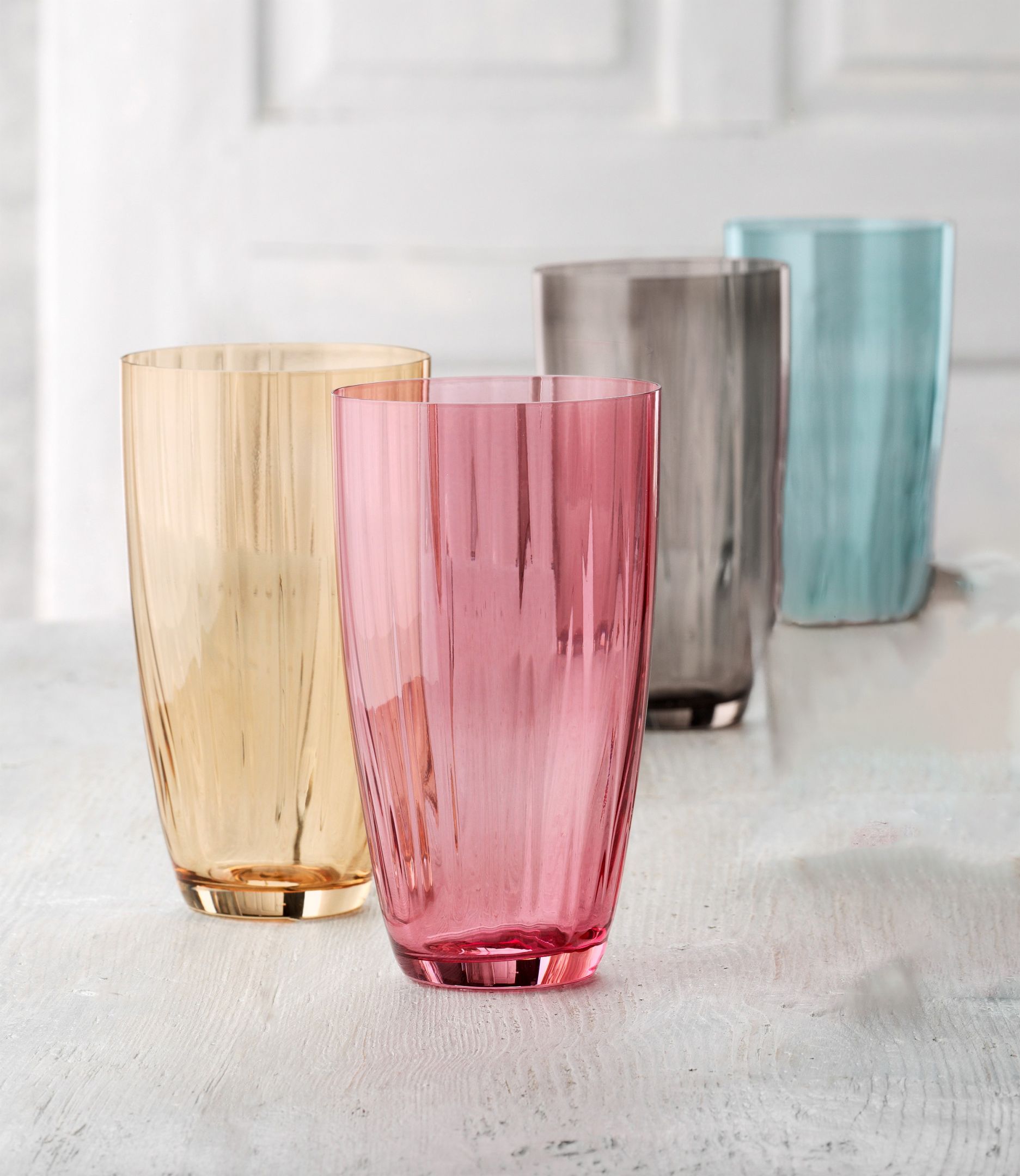 Longdrink-Becher 4-er Set