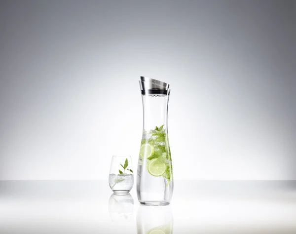 Schott Zwiesel Karaffe mit Schwingdeckel Fresca 1000ml, klar