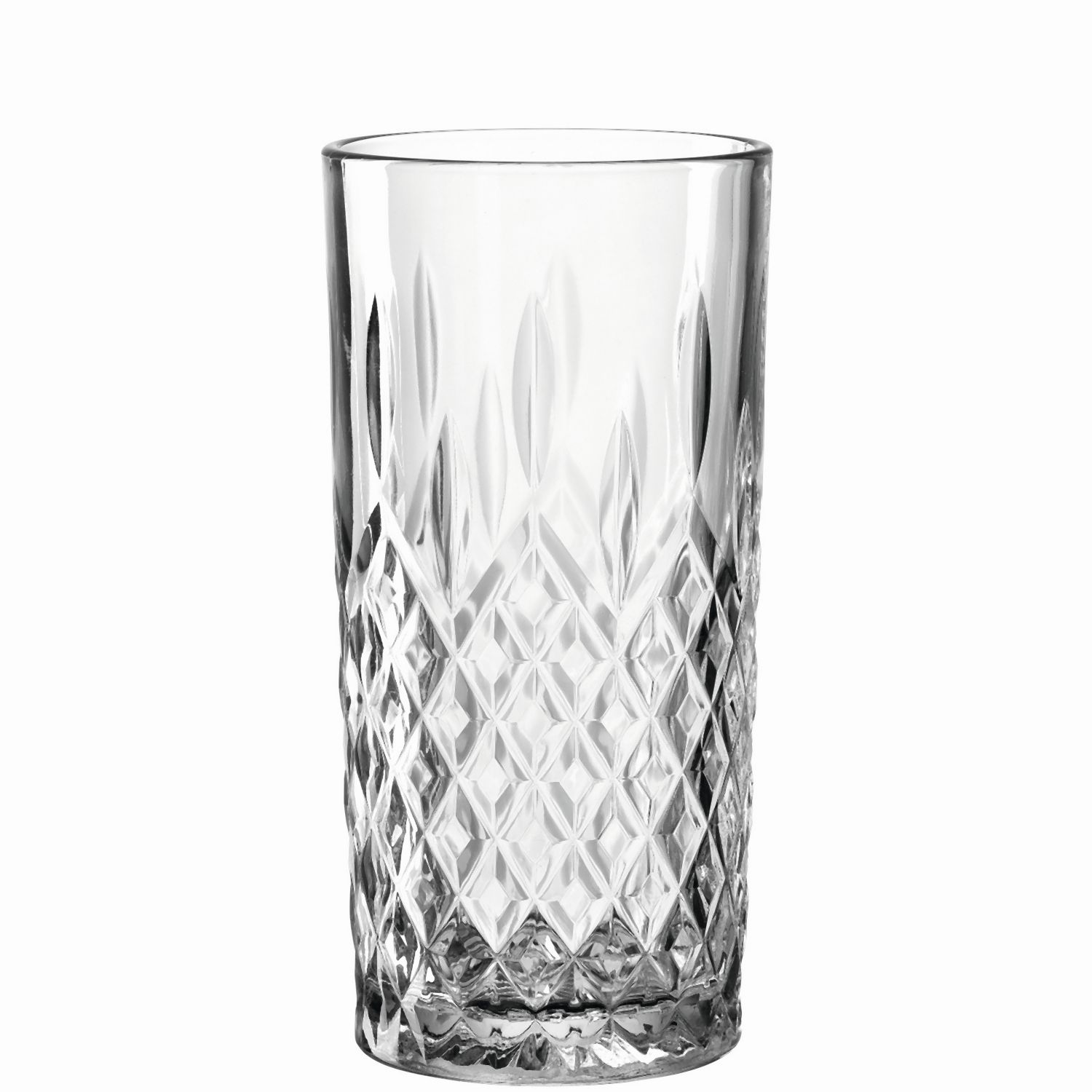 Longdrink Becher, 6,7 x 14,4 cm in Klar