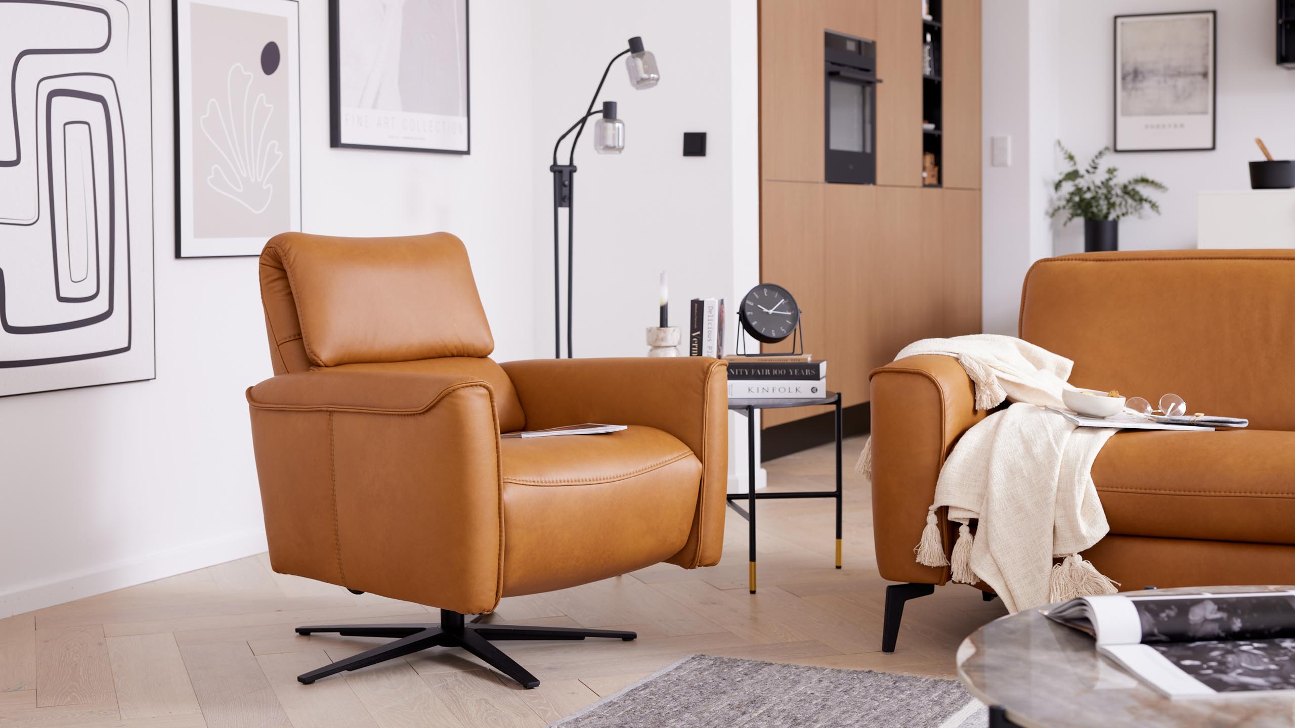 Fernsehsessel Interliving 4544