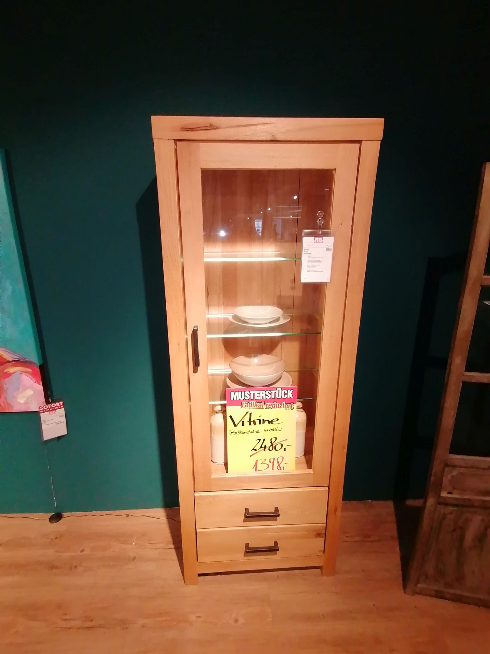 Vitrine Sineo 
