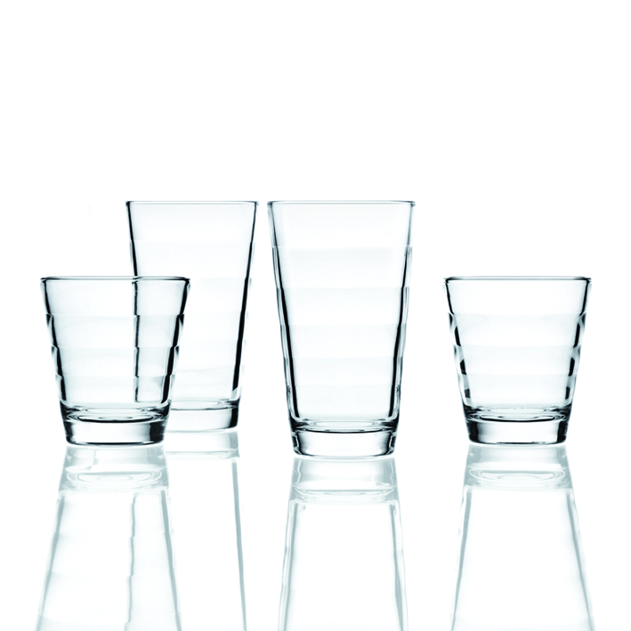 Becherset, 8 tgl. - spülmaschinenfest 