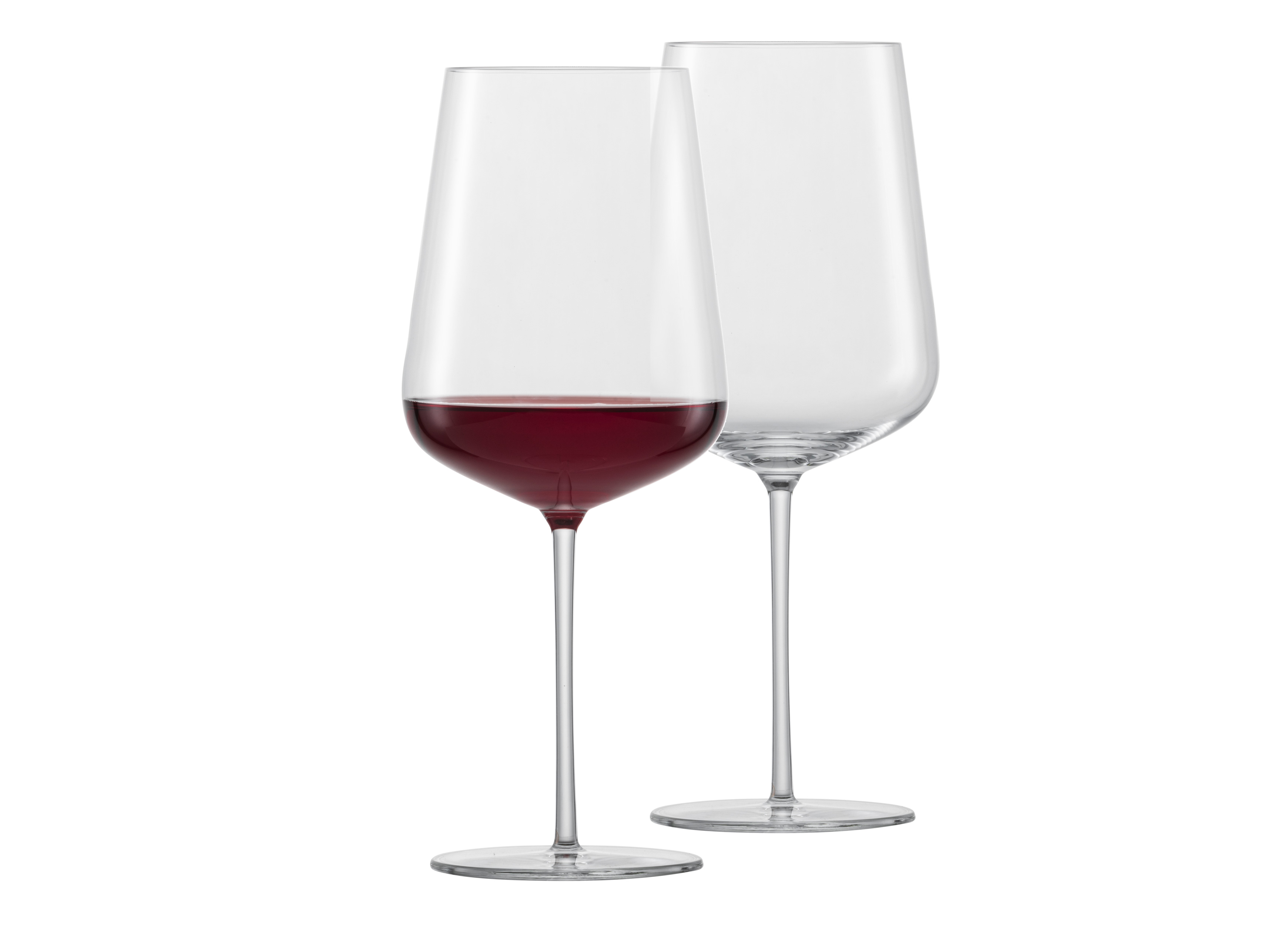ZWIESEL GLAS Bordeaux Rotweinglas Set Vervino, Karton à 2 Gläser