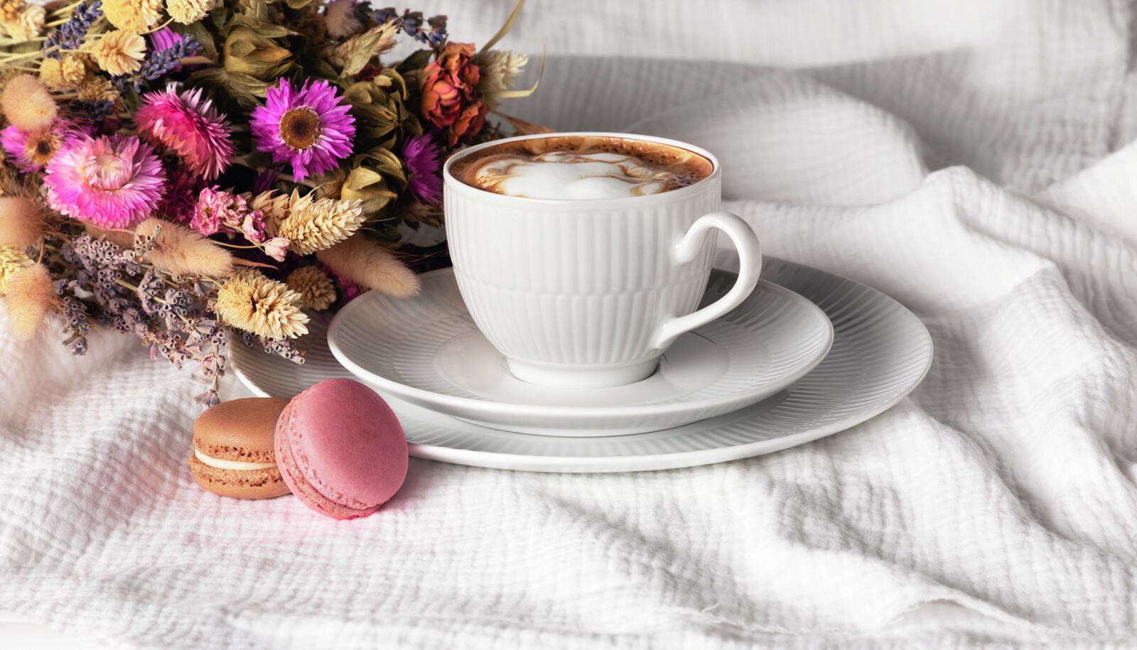 Seltmann Weiden Kaffee-Service Aminna 18-tlg., weiss