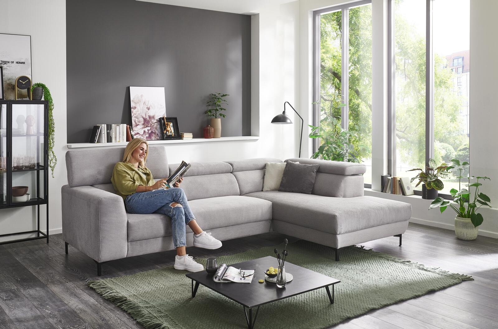 Polstergarnitur Asti