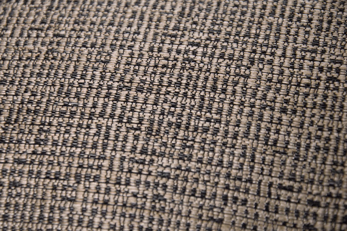 Kissen Move - Taupe, 40x40cm