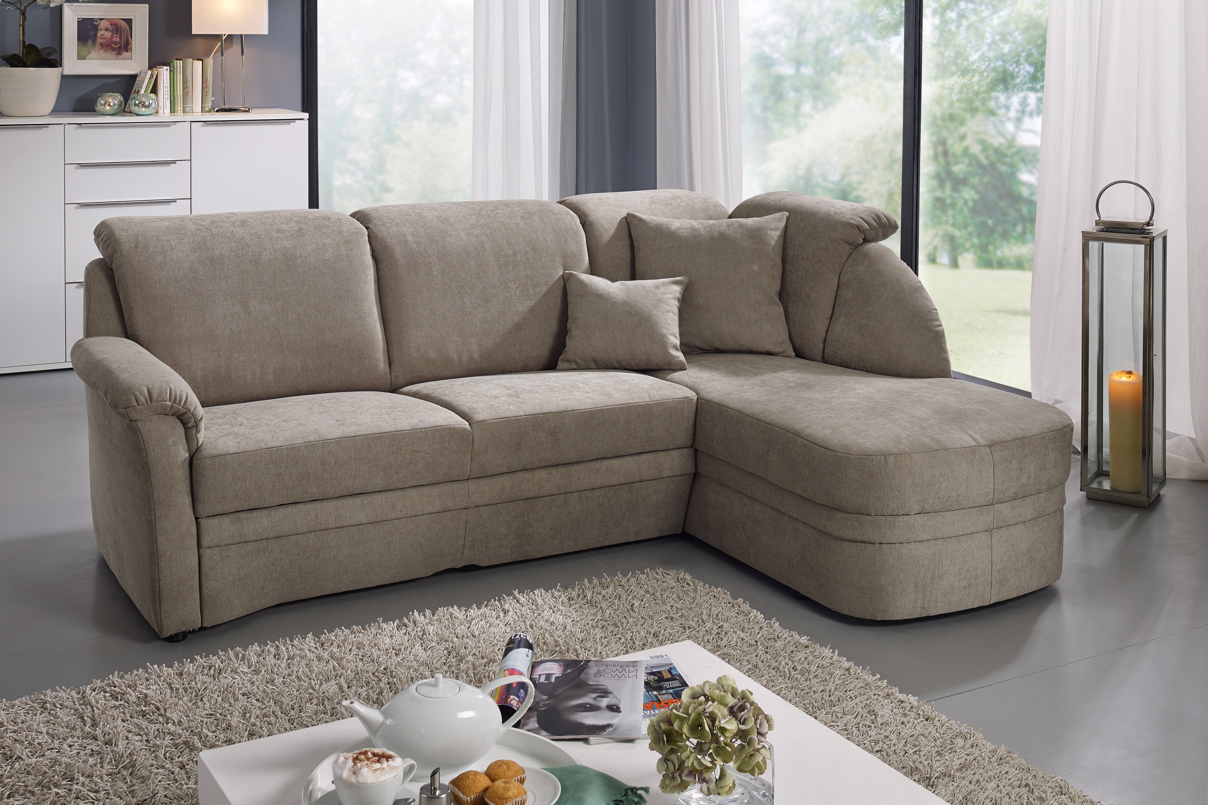 Polstergarnitur Florenz