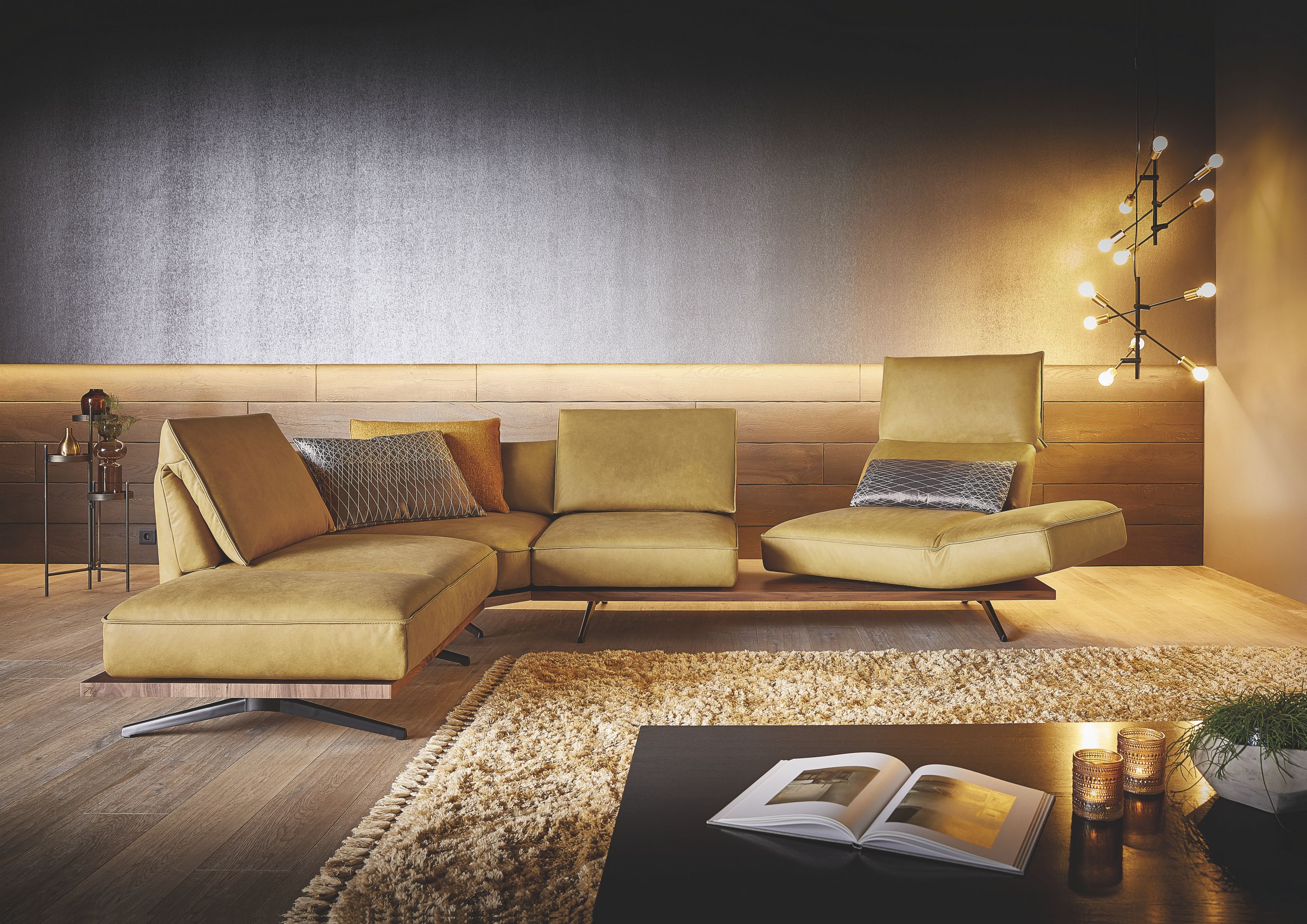 KOINOR Einzelsofa Phoenix