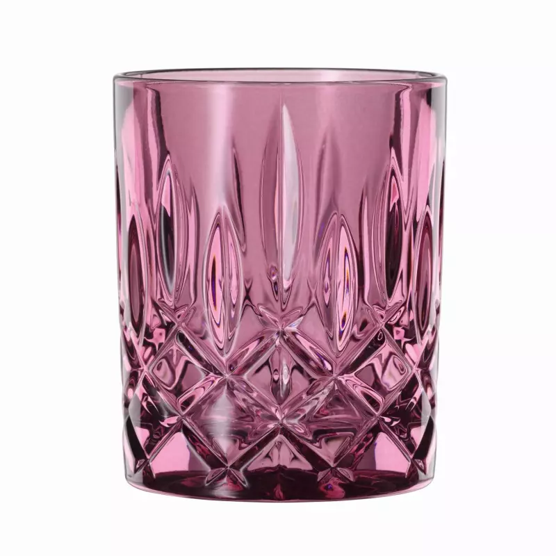 Noblesse Whiskeybecher-Set Berry - 2er Set