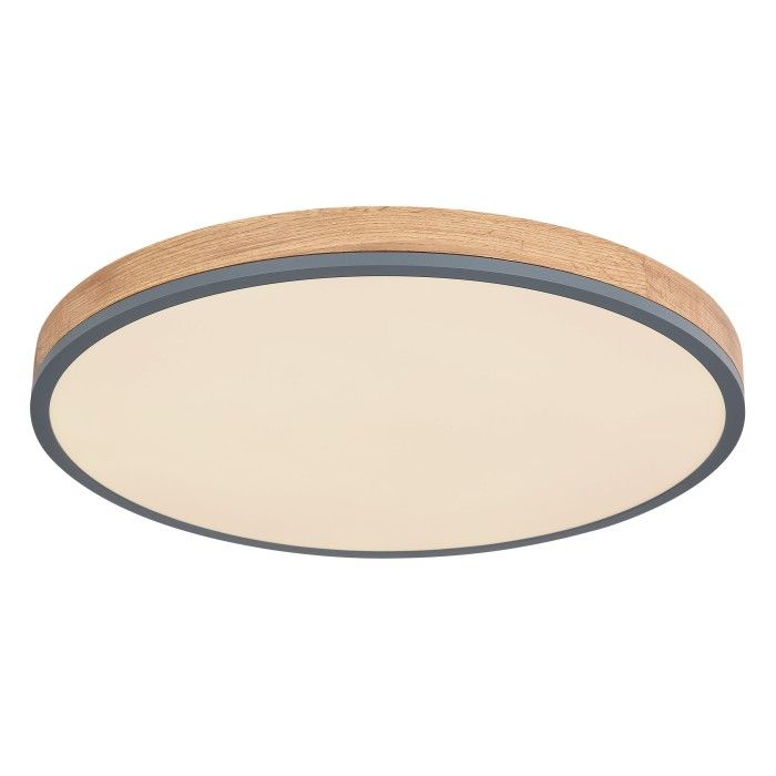 Deckenleuchte 1-flg., 416080WD4R-CCTVU in graphit