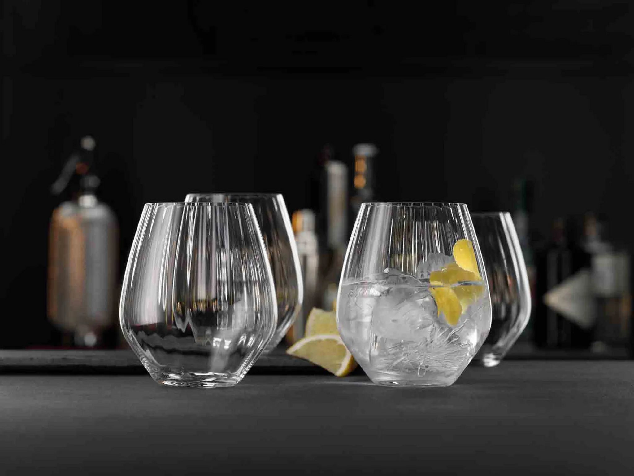 Spiegelau Gin Tonic Set 4er Set