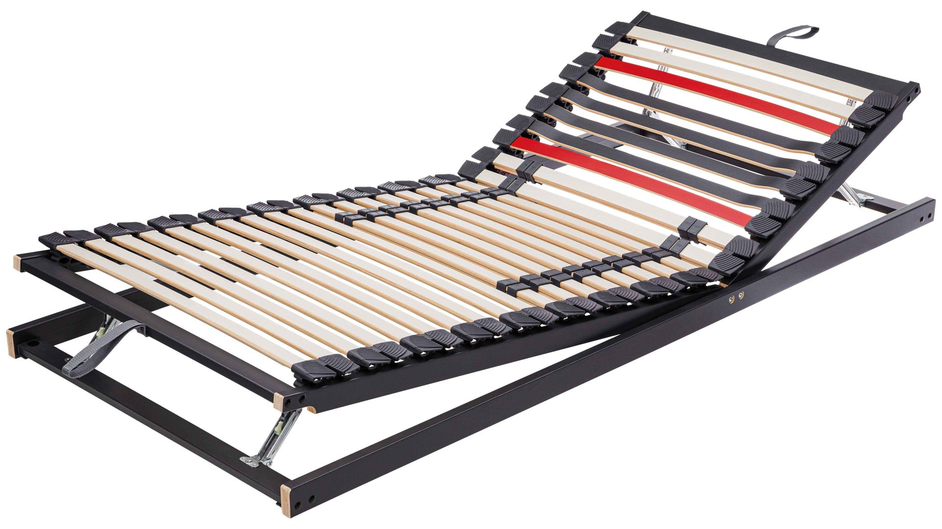 Interliving Lattenrost Serie Medikontur 1950 Manuell Verstellbar