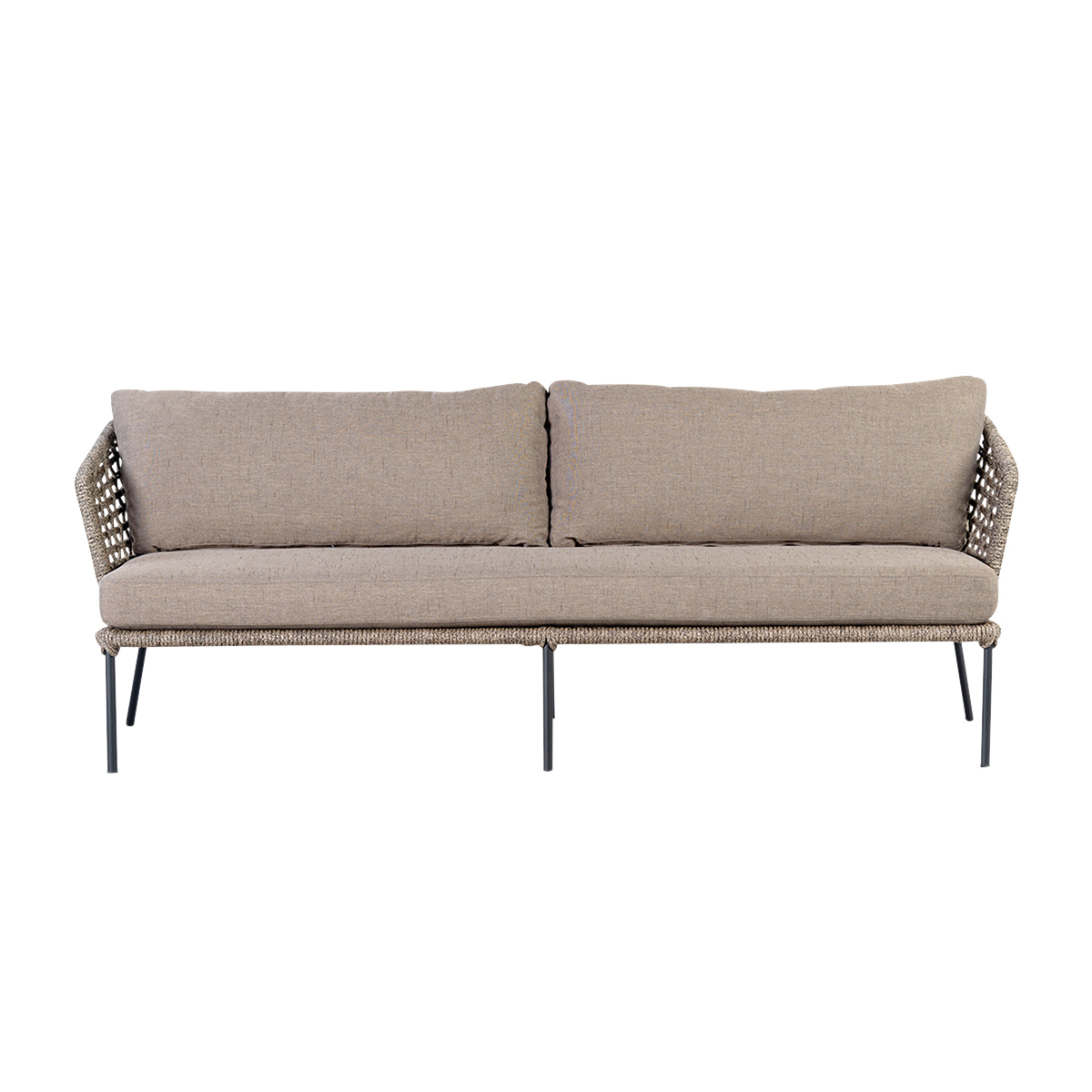 Lounge-Sofa 3 Sitzer Marco Polo