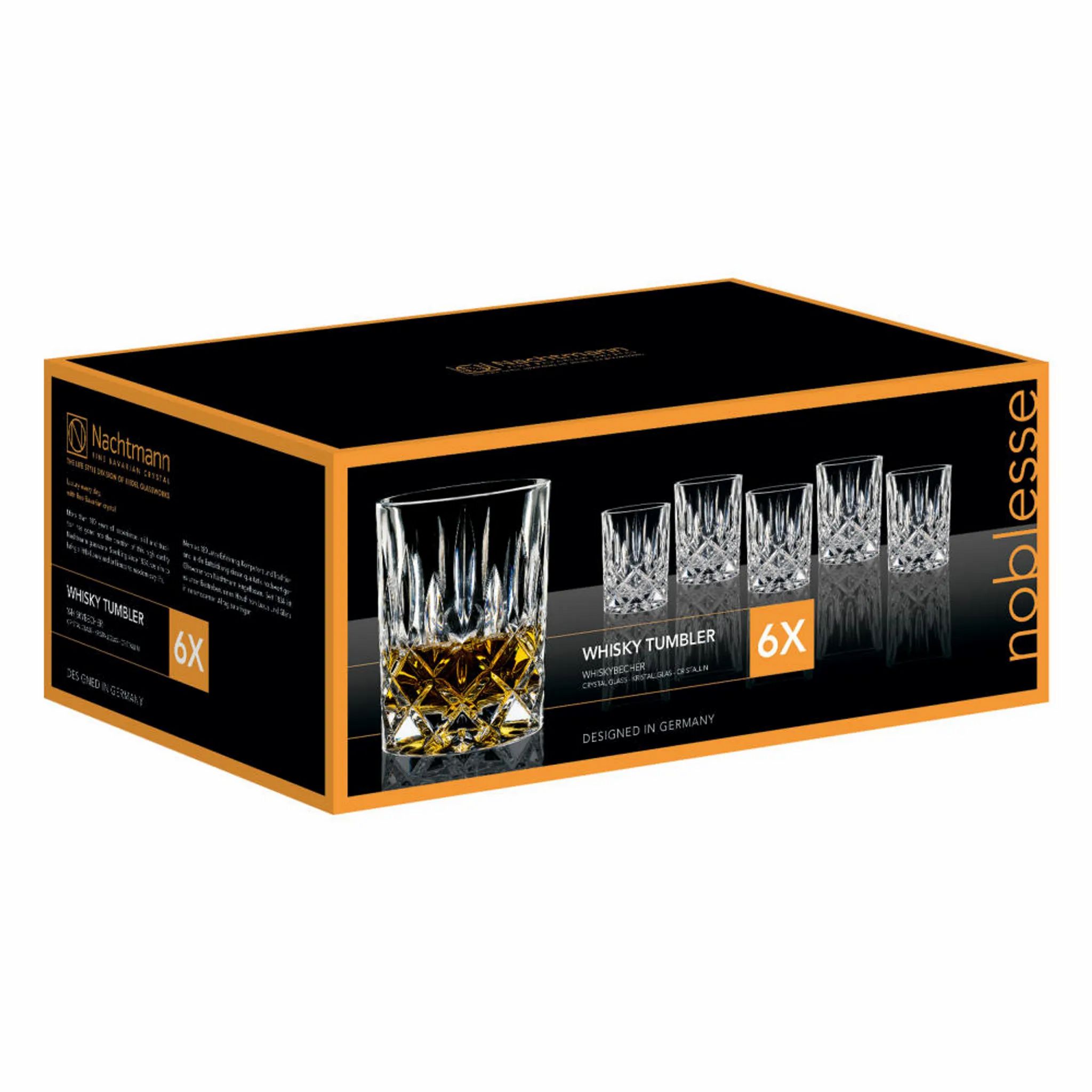 Noblesse Whiskybecher - 295 ml