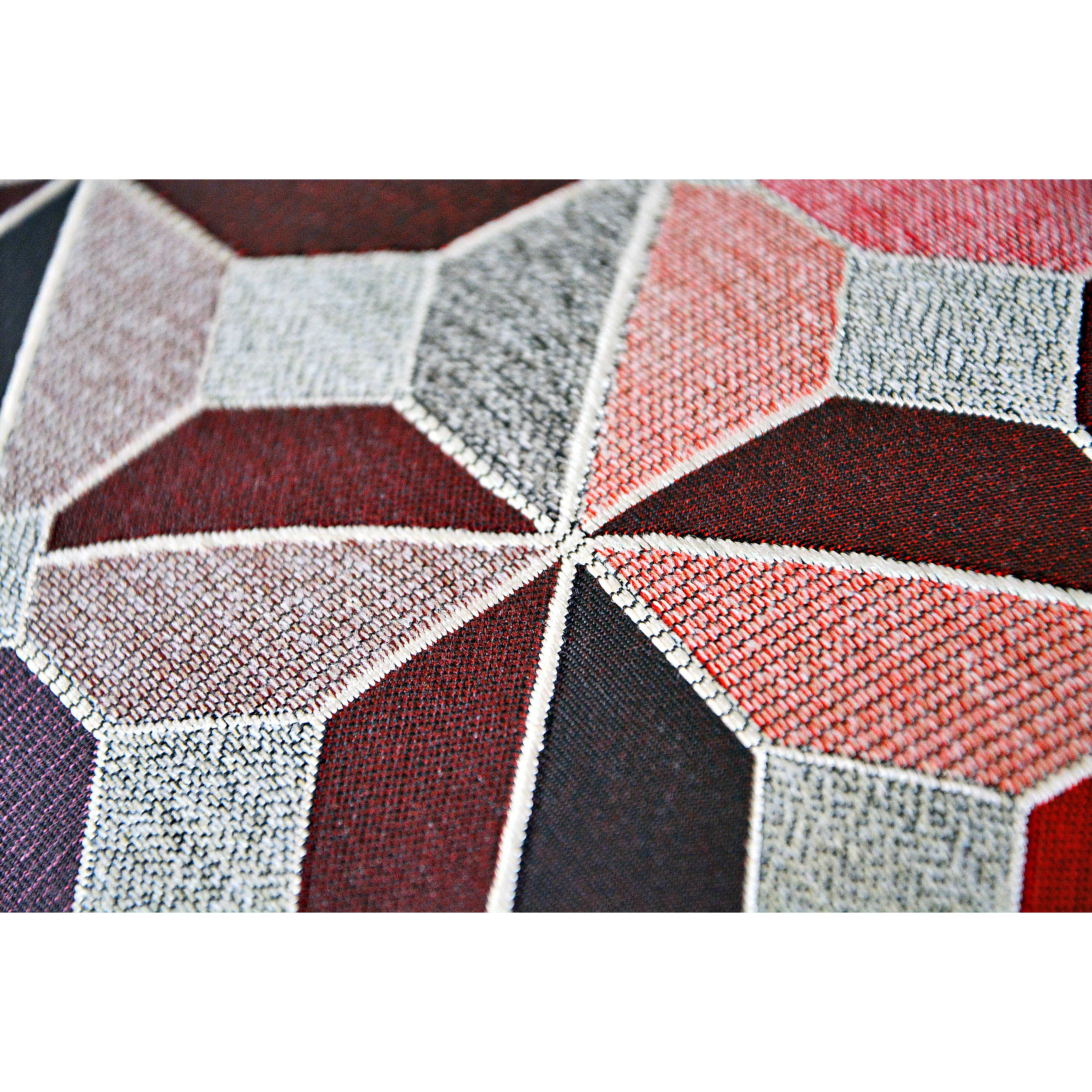 Kissen Prism - Shaphire 60x40cm