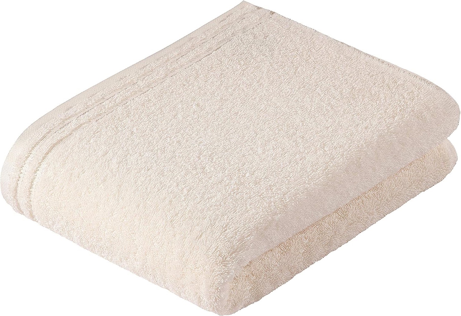 Duschtuch "Four Seasons" in Ivory, 140 x67 cm