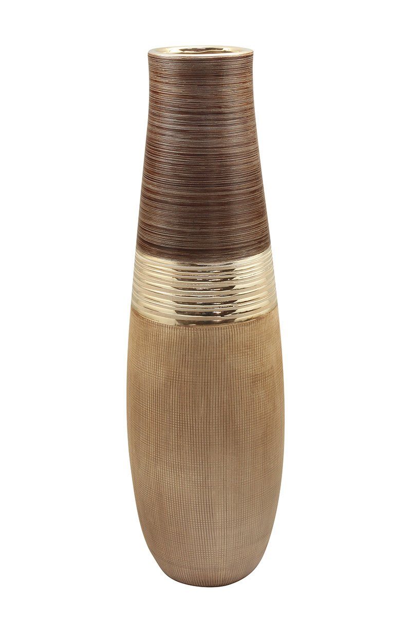 Keramikvase Bradora 13,5x46cm