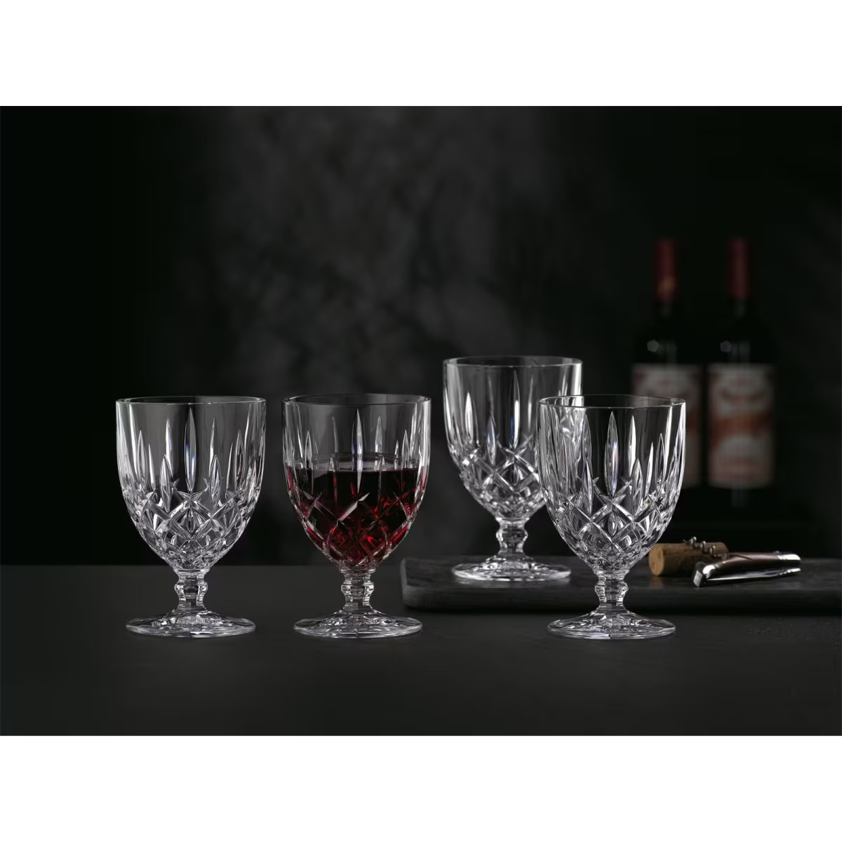 Noblesse Kelchglas-Set  4 tlg. 