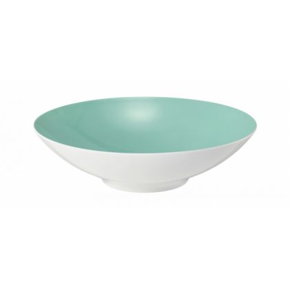 25837 Life Diversity - Suppenteller, 700 ml, 20 x 5,5 cm - Porzellan, 25837 Diversity