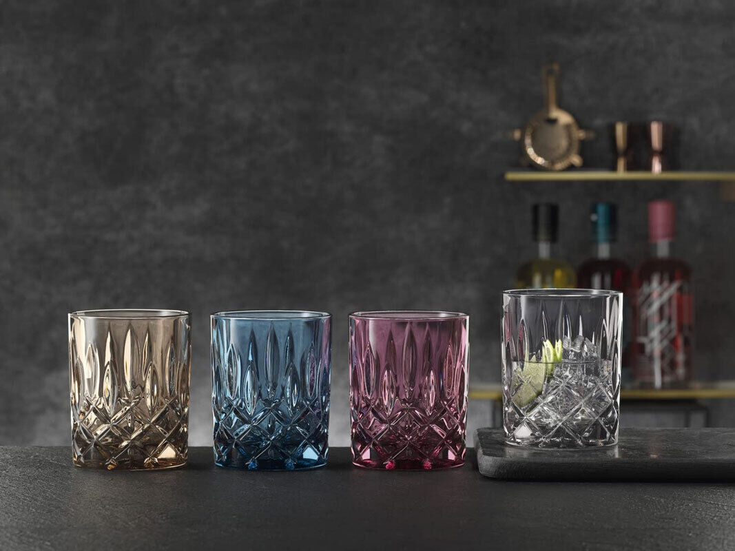 Noblesse Whiskeybecher-Set Berry - 2er Set