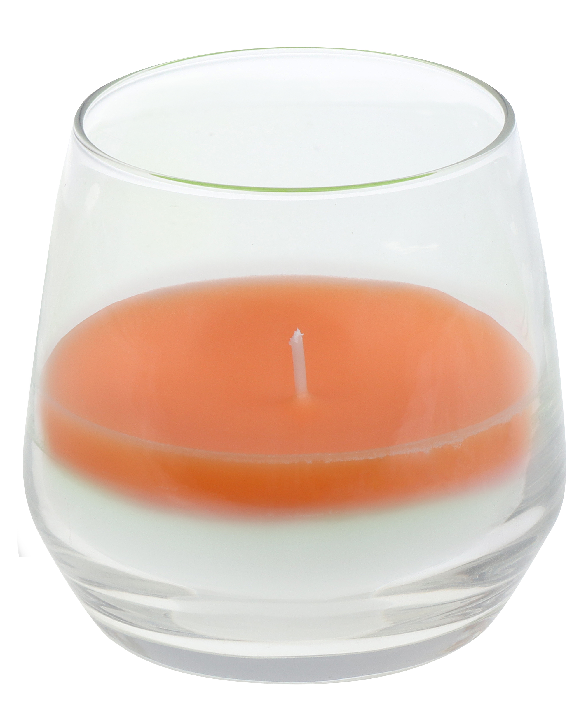 Duftglas MIA zweifarbig, hummer - 86x89mm