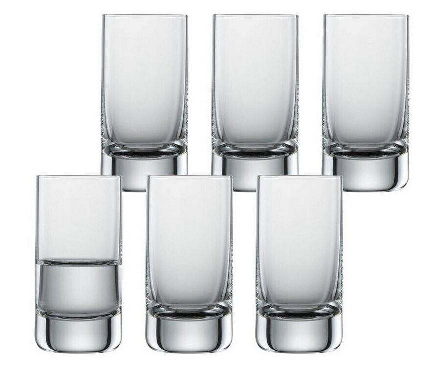Schott Zwiesel 6er Schnapsglas-Set Convention