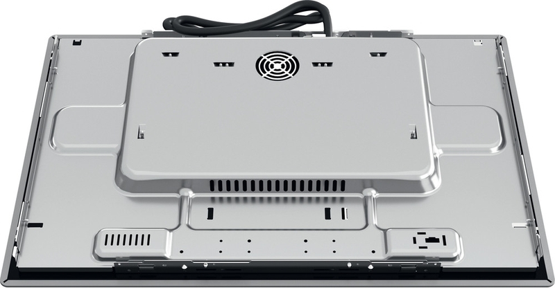 Bauknecht BS2677CAL autarkes 80cm Induktions Kochfeld/Herdplatte 4 Zonen