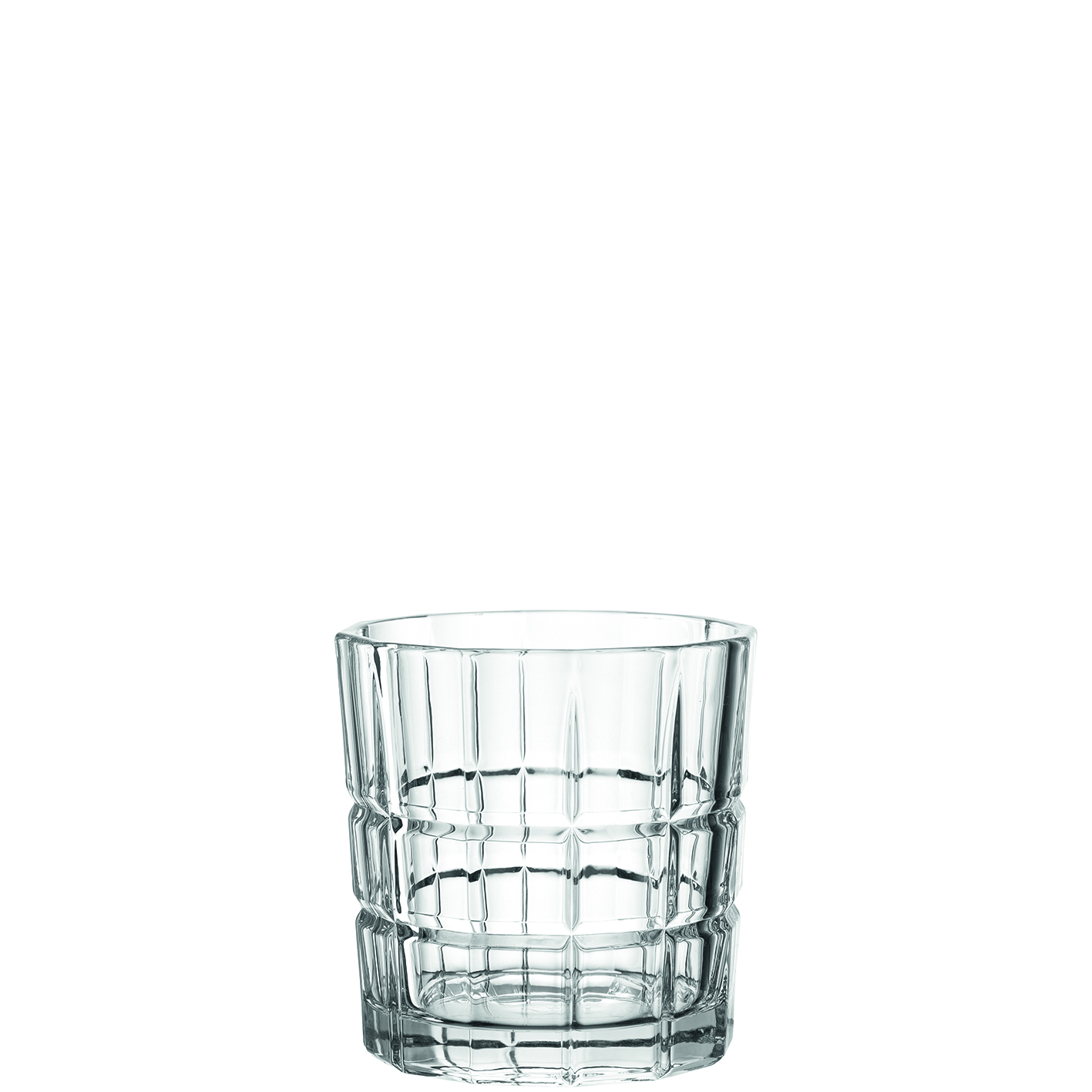 WH Becher DOF 360ml in Glas
