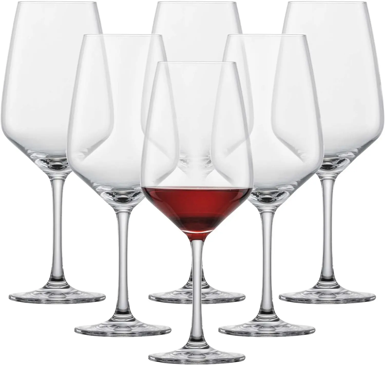 Rotweinglas Taste 6er Set