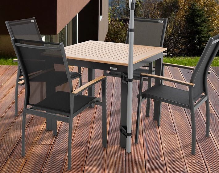 Doppler Table Fix Sonnenschirmbefestigung Doppler Table Fix Sonnenschirmbefestigung