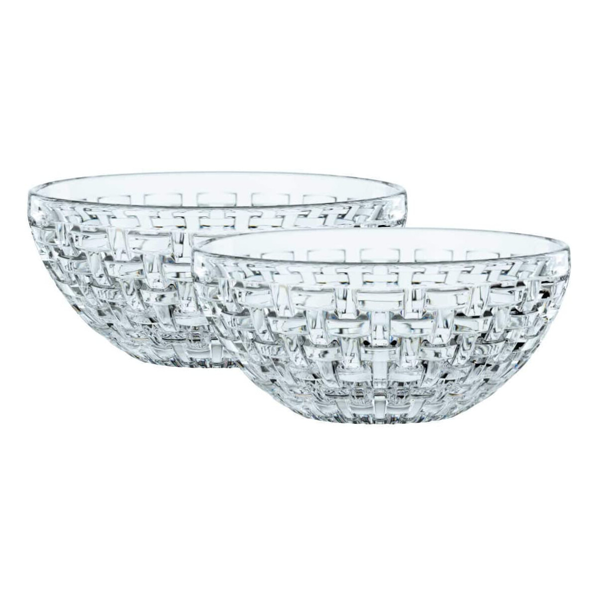 Nachtmann Schalenset Bossa Nova - 18 cm