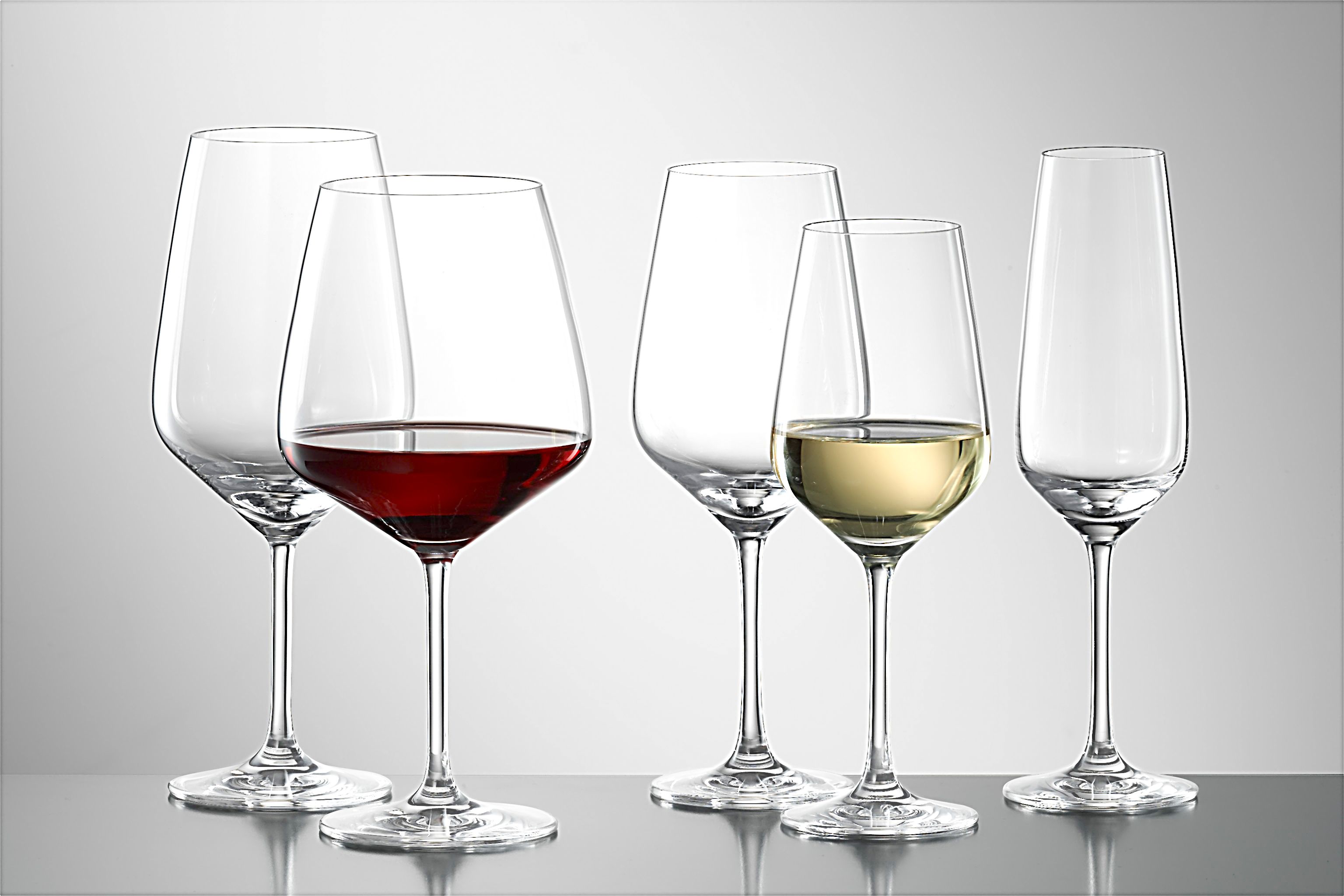 Bordeauxglas Serie Taste - 200 ml