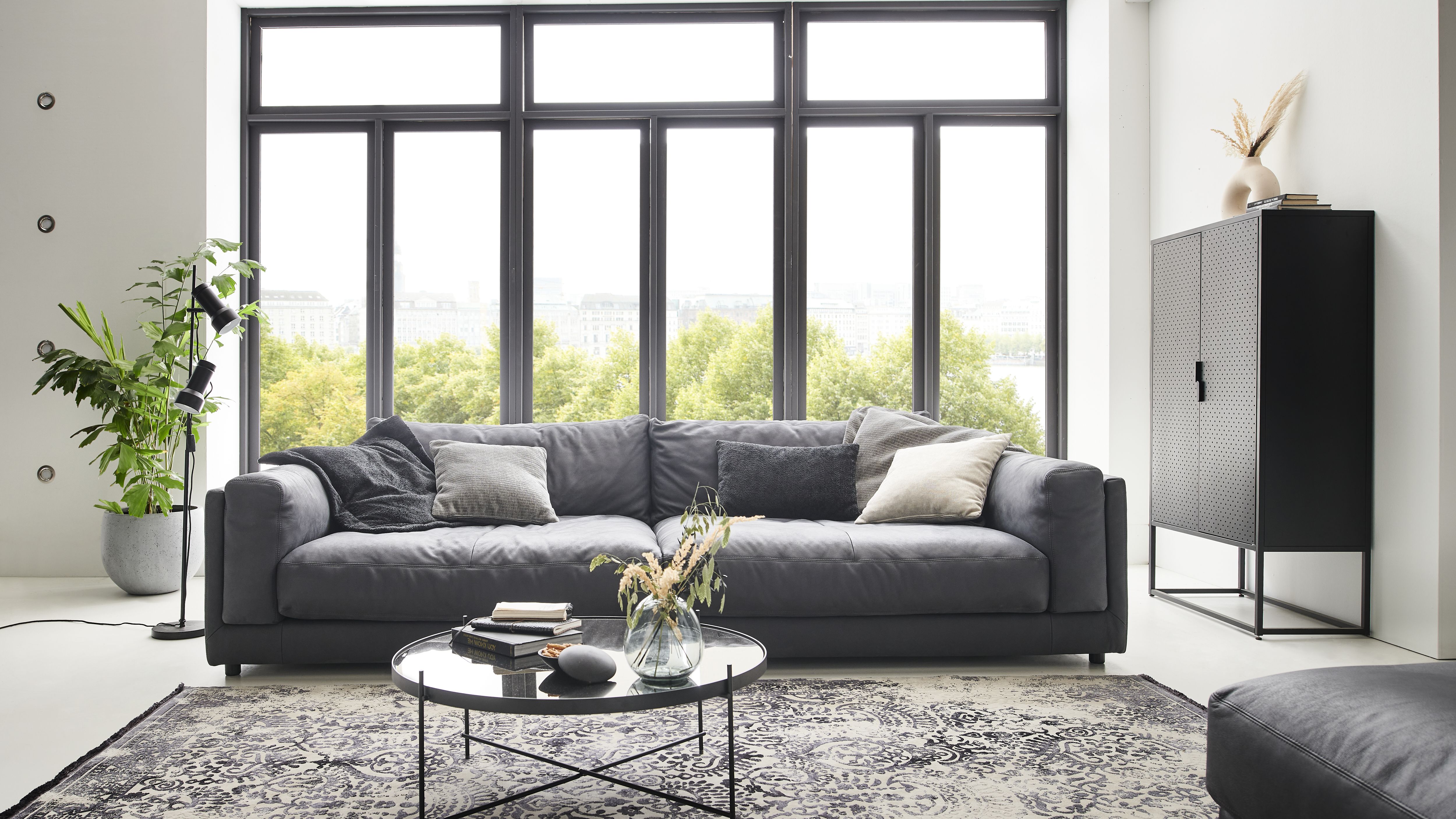 Polstergarnitur Catania