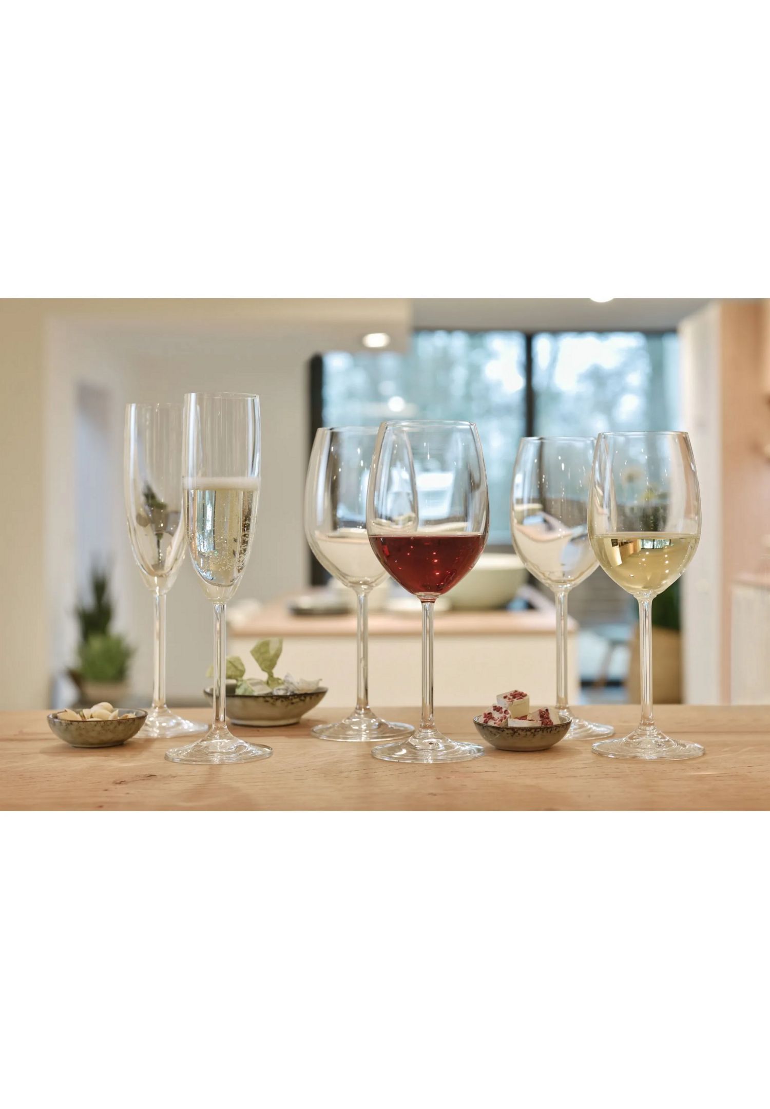 LEONARDO Kelchglas-Set "Event", 12-tlg.