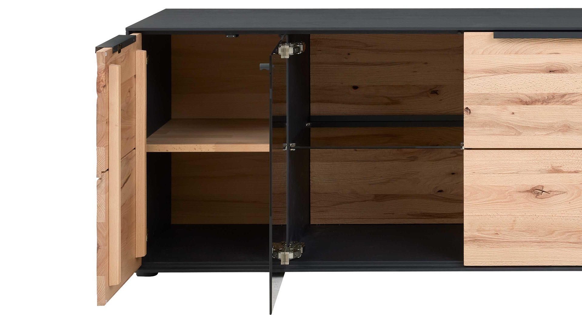 Wohnwand Interliving 2026