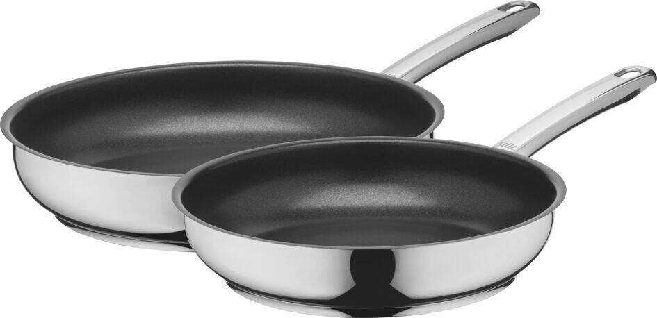 Pfannen-Set 2-tlg., Ø 24cm + 28cm