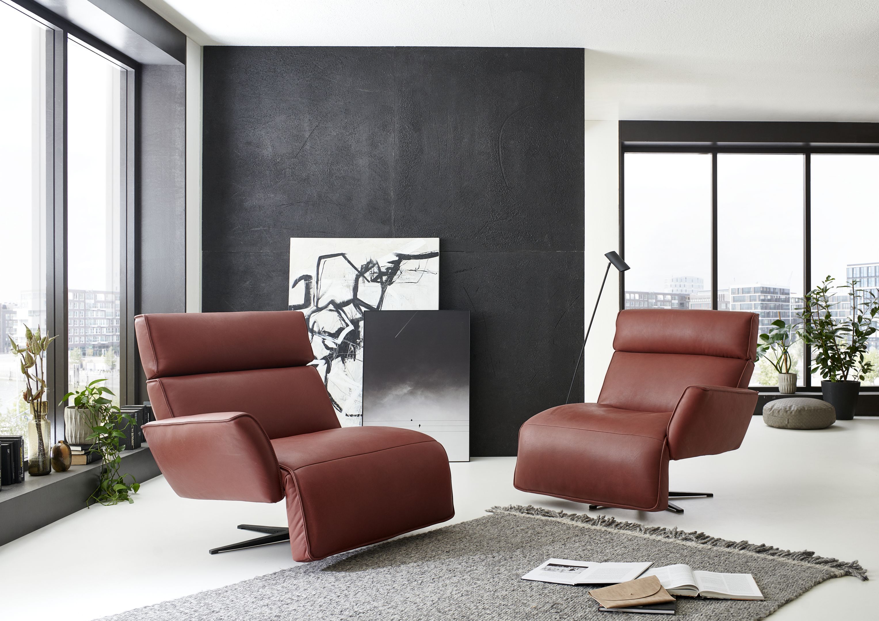 Koinor Funktionssessel Etino