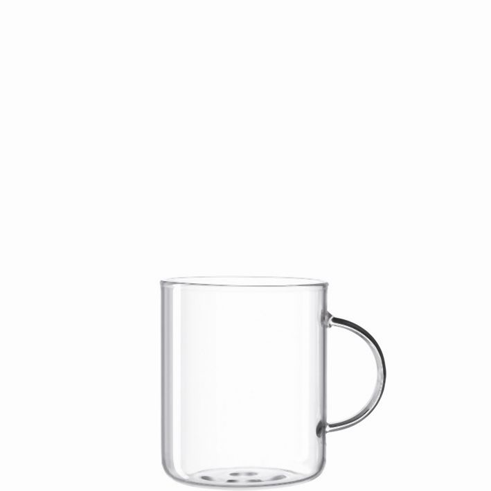 Teeglas, 570 ml in Glas