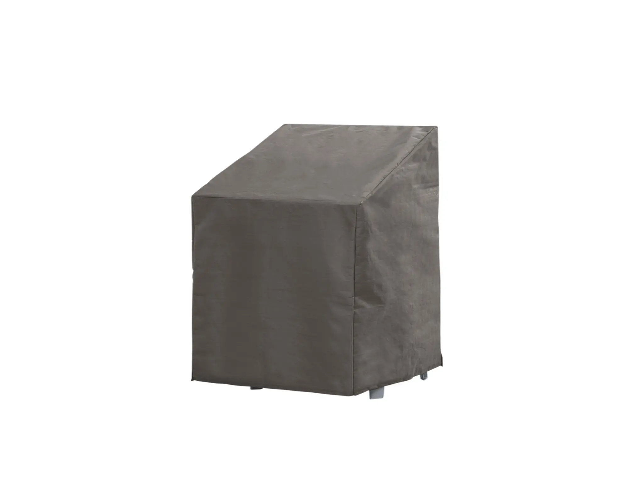 Schutzhülle für Stühle & Sessel grau 80x95x110cm 