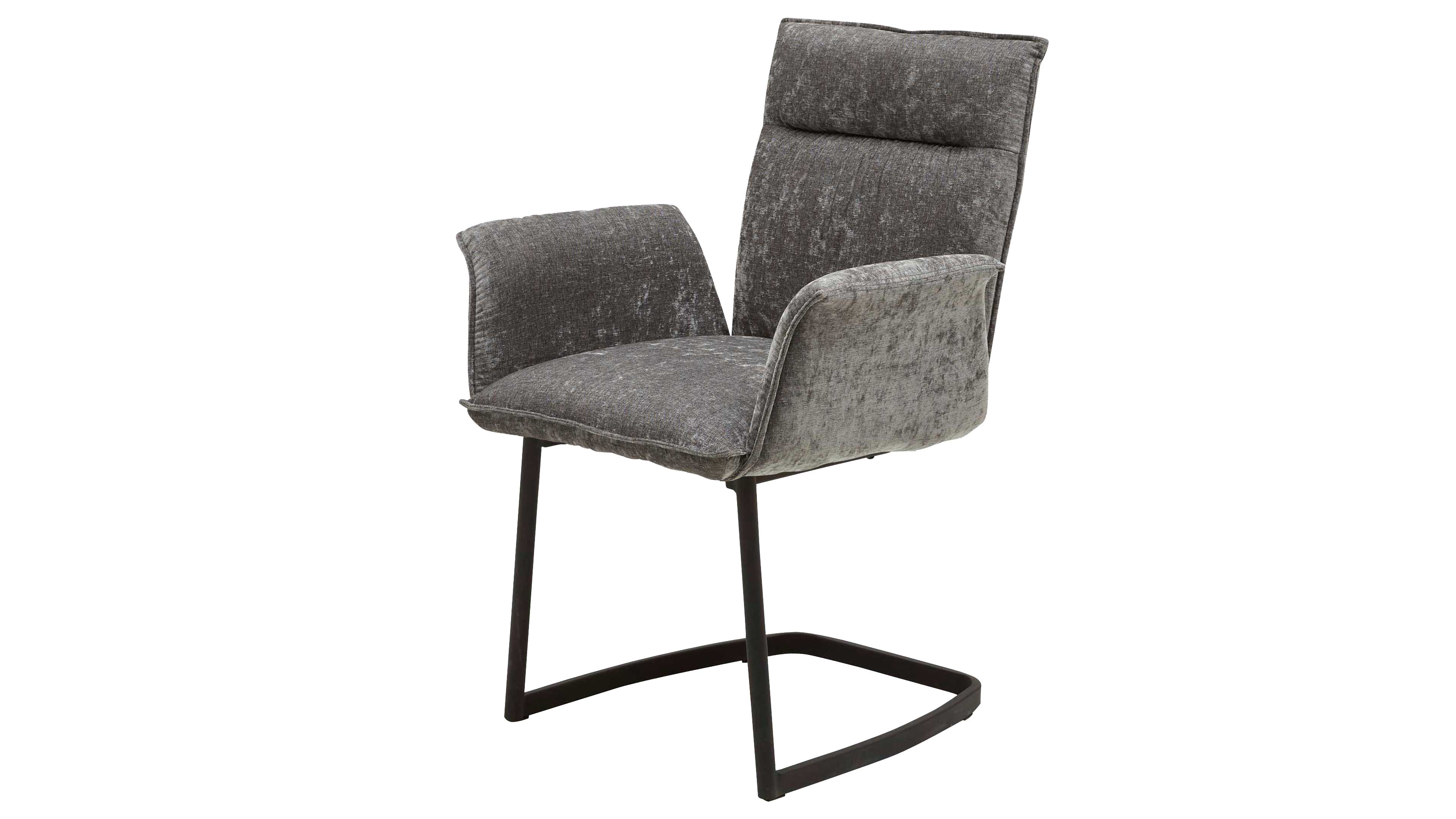 Schalensessel Interliving 5106 , grey