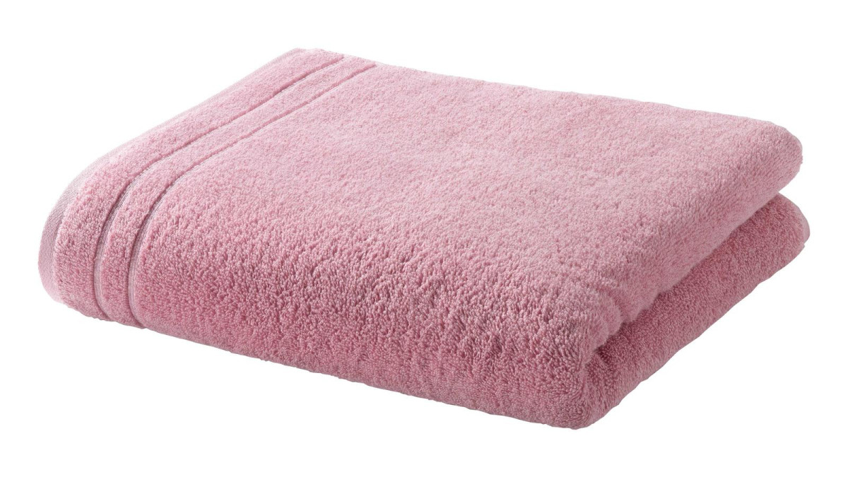 Duschtuch "Four Seasons" in Lotus, 140 x67 cm