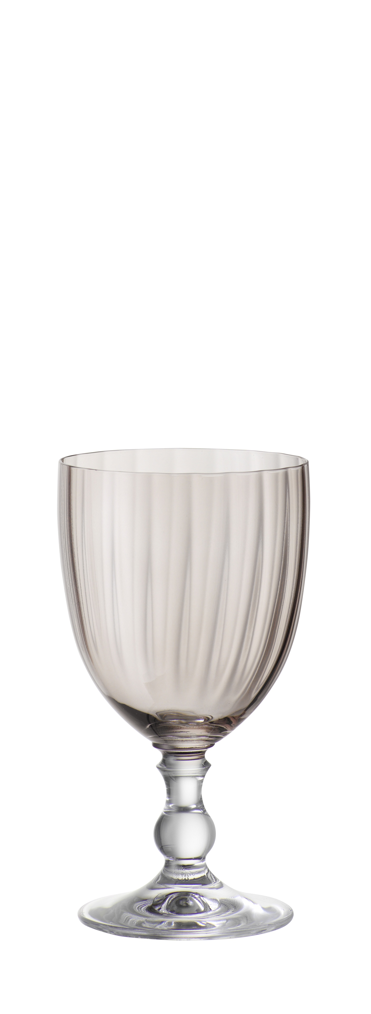 Weinkelch 350 ml rauchbraun - Georgia