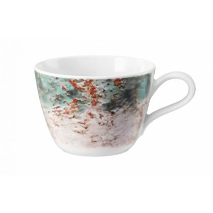 25837 Life Diversity - Kaffeeobertasse, 240 ml, 11,9 x 6,3 cm - Porzellan, 25837 Diversity