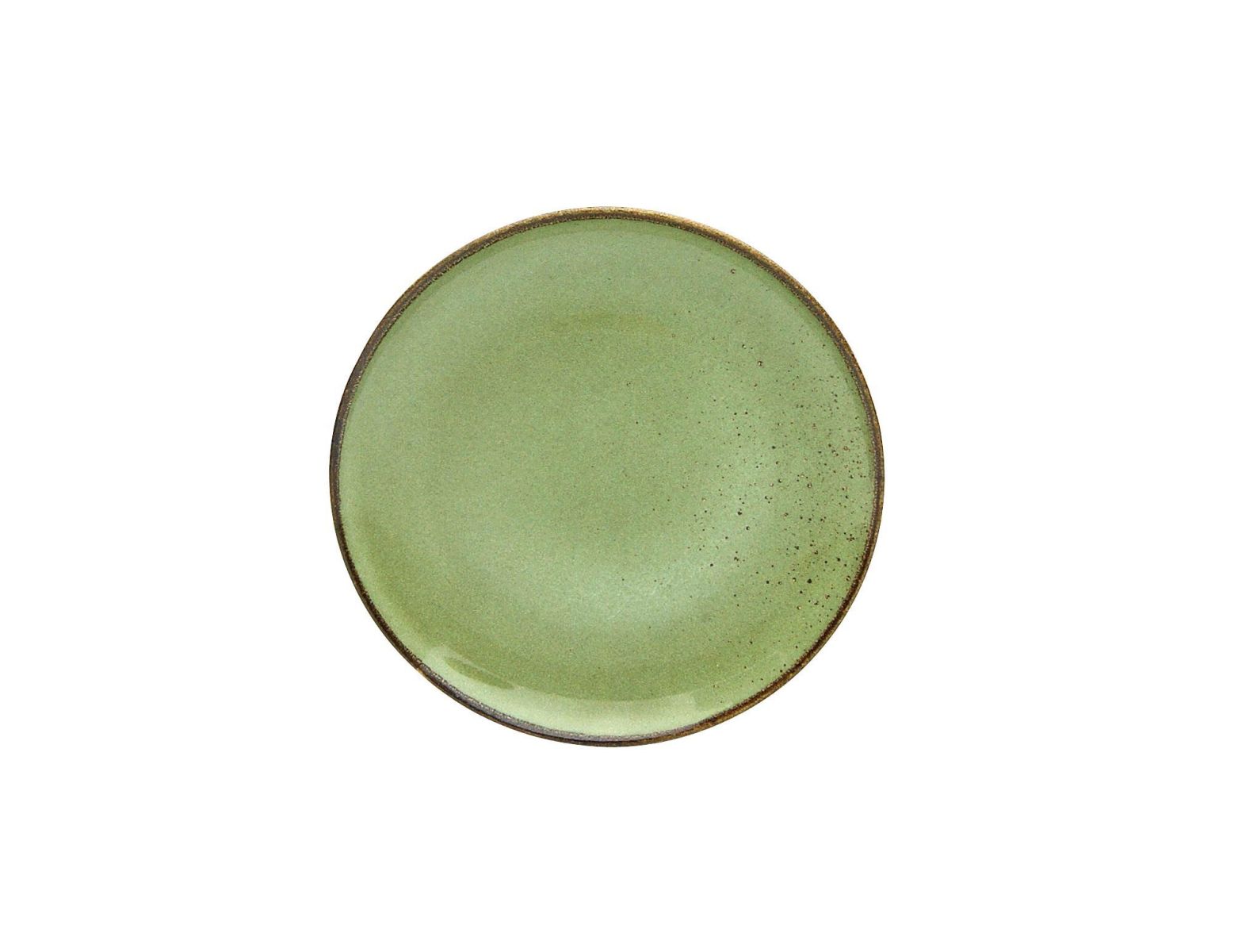 Dessertteller Nature Collection Green