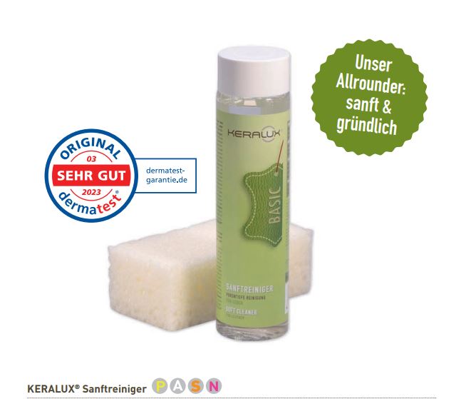 KERALUX® Sanftreiniger